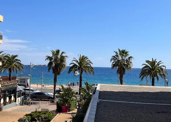 Vue Lejlighed Fréjus